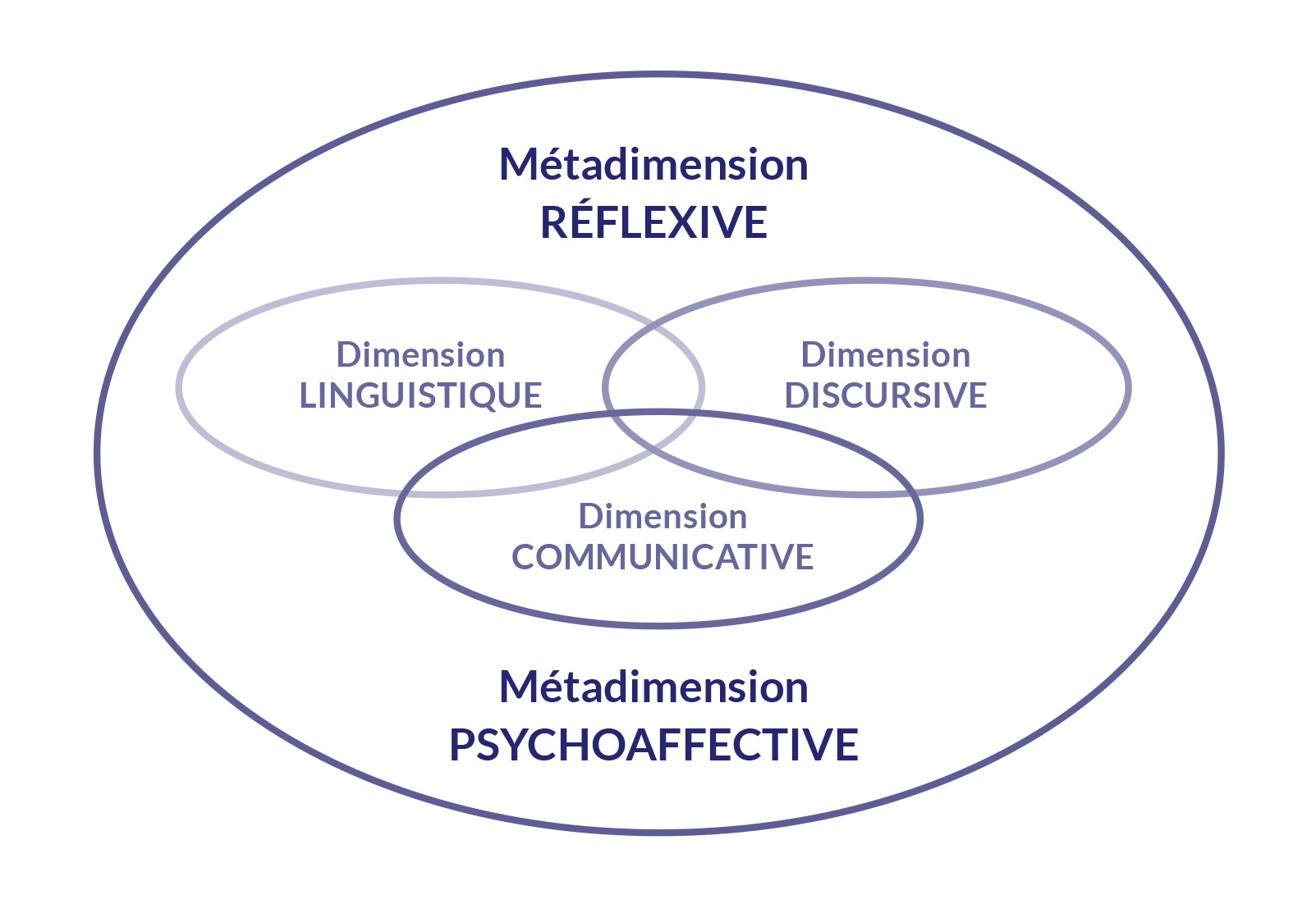 Les dimensions et les métadimensions de la compétence orale